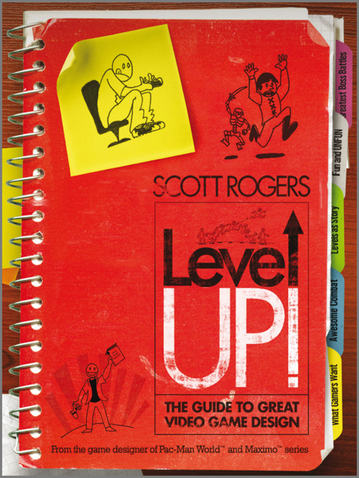 Title details for Level Up! by Scott Rogers - Wait list